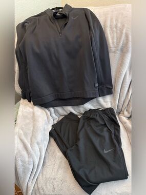 Nike Performance Top -Large and Pants -XL